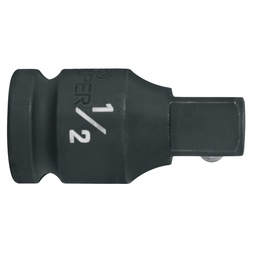 [100908] Extension de impacto con cuadro de 1/2', largo 2', Truper