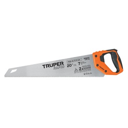 [101869] Serrucho Rapid 20', 7 DPP, mango Comfort grip, Truper