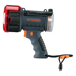 [102404] Lampara de LED 900 lm recargable alta potencia, Truper
