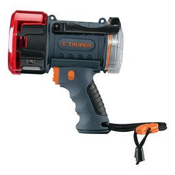 [102418] Lampara de LED 2000 lm recargable alta potencia, Truper