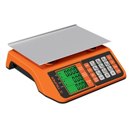 [102651] Bascula electronica multifunciones 20 kg, Truper