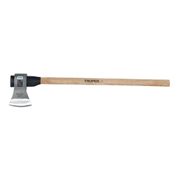 [102969] Hacha labor entera 3 lb con mango de madera de 36', Truper