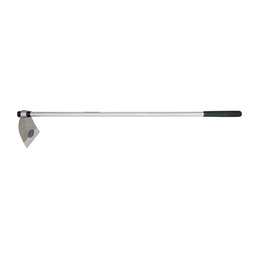 [103107] Azadon Lane No.3 de 2.1 lb con mango de acero 54', Truper