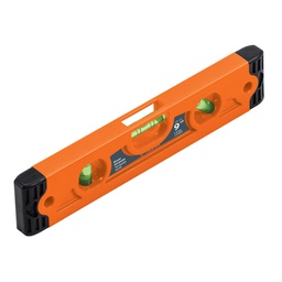[11223] Nivel torpedo magnetico de 9' con cuerpo de ABS, Truper