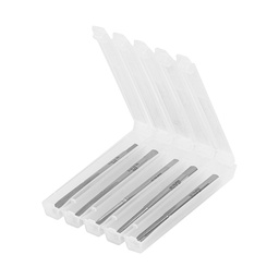 [11417] Machuelo semiconico 5/32' x 32 cuerda gruesa, Truper