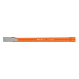 [12145] Cincel de corte frio de 3/4 X 10', Truper