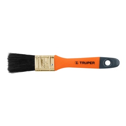 [14481] Brocha profesional de 1' con mango de plastico, Truper