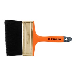 [14487] Brocha profesional de 5' con mango de plastico, Truper