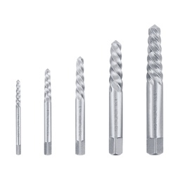 [14512] Juego con 5 extractores de tornillos, Truper