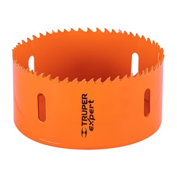 [14718] Brocasierra bimetalica 4', Truper Expert