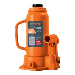 [14818] Gato hidraulico de botella de 12 Ton, Truper