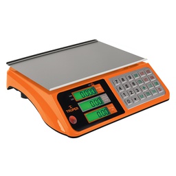 [15241] Bascula electronica multifunciones 40 kg, Truper