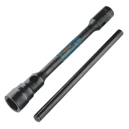 [15488] Llave de artilleria 13/16 x 1-1/2' boca cuadrada y hexagonal