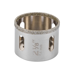 [17133] Brocasierra diamante 2-1/8' borde continuo, Truper