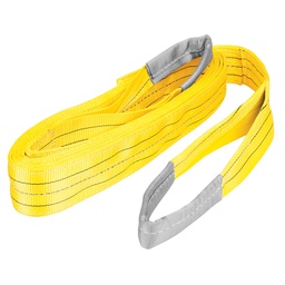 [17873] Eslinga de poliester, ojo a ojo, 3' x 6 m, Truper