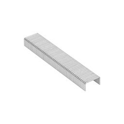 [17965] Caja con 1000 grapas 1/4' corona 10.7 mm para ET-50, Truper
