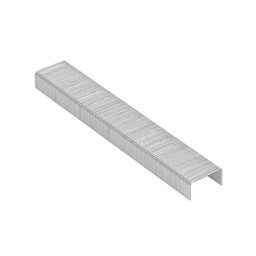 [17970] Caja con 1000 grapas 1/4' corona 11.3 mm para ET-21, Truper