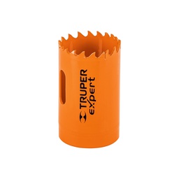 [18093] Brocasierra bimetalica 1-3/8', Truper Expert