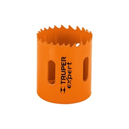 [18096] Brocasierra bimetalica 1-3/4', Truper Expert