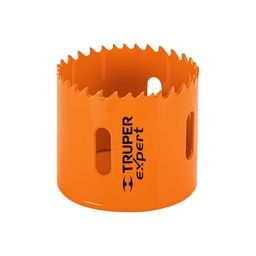 [18099] Brocasierra bimetalica 2-1/4', Truper Expert