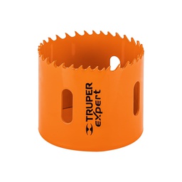 [18118] Brocasierra bimetalica 2-3/8', Truper Expert