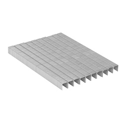 [18284] Caja con 5000 grapas corona 3/8' calibre 22, 10mm p/ENNE-70