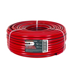 [19873] Metro de manguera 5/8' 4 capas en rollo de 100 m, Truper