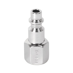 [27022] Conector rapido, tipo M, cuerda 1/4 NPT, hembra Pretul