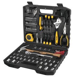 [27169] Juego de 104 herramientas, Pretul