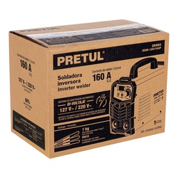 [27236] Caja de empaque de repuesto para SOIN-120/160P, Pretul