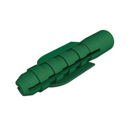 [40164] Bolsa con 50 taquetes de plastico 1/2', Fiero
