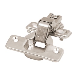 [43164] Bolsa c/2 bisagras bidimensionales de brazo corto,c completa