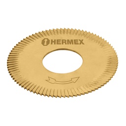 [43788] Disco cortador para DUP-310, U, Hermex