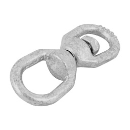 [44105] Destorcedor forjado de 3/16' para cable, Fiero