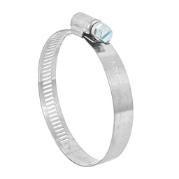 [44243] Bolsa c/5 abrazaderas sin fin reforzadas #40, 2-1/4 - 3'