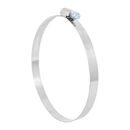 [44251] Bolsa c/5 abrazaderas sin fin reforzadas #80, 4-5/8 - 5-1/2'