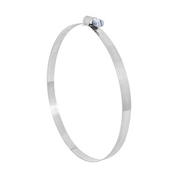 [44254] Bolsa c/5 abrazaderas sin fin reforzadas #104, 6-1/8 - 7'