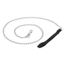 [44280] Correa de 1.2 m de paseo para perro, eslabon 2 mm, Fiero