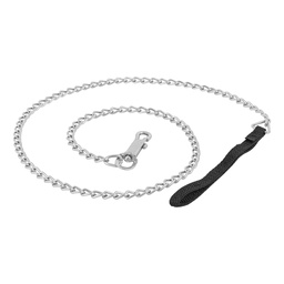 [44281] Correa de 1.2 m de paseo para perro, eslabon 2.5 mm, Fiero