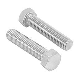 [44589] Bolsa con 20 tornillos 7/16' x 3-1/2' tipo maquina, Fiero