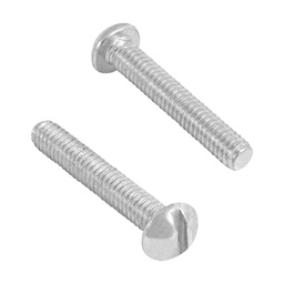 [44609] Bolsa con 300 tornillos 5/32' x 1' tipo estufa, Fiero