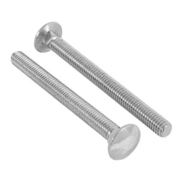 [44736] Bolsa con 30 tornillos 3/8' x 4' tipo coche, Fiero