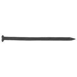 [44849] Kilo de clavo para concreto 3-1/2' negro, caja de 25 kg