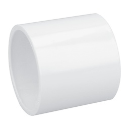 [45531] Cople de PVC cedula 40 de 2', Foset