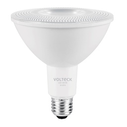 [46191] Lampara de LED 14 W tipo PAR 38 luz de dia, blister, Volteck