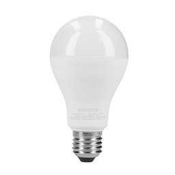 [46222] Lampara LED A25 18 W (equiv. 125 W) luz de dia, caja Volteck