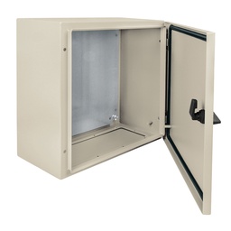 [46384] Gabinete metalico, 400 x 400 mm, Volteck