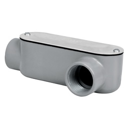 [46978] Condulet 1' conexion tipo LL, Volteck