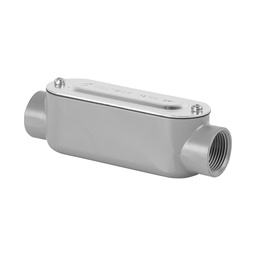 [46983] Condulet 3/4' conexion tipo C, Volteck