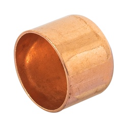 [47640] Tapon capa de cobre de 1/2', Foset Basic
